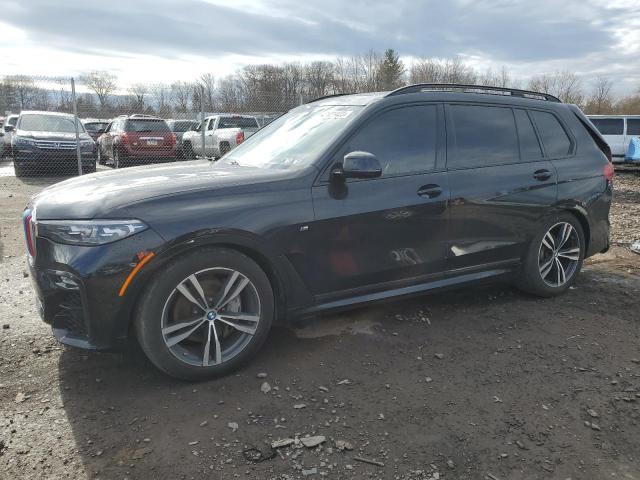 Photo 1 from auction – 2019 BMW X7 XDRIVE4 with VIN 5UXCW2C55KL087182