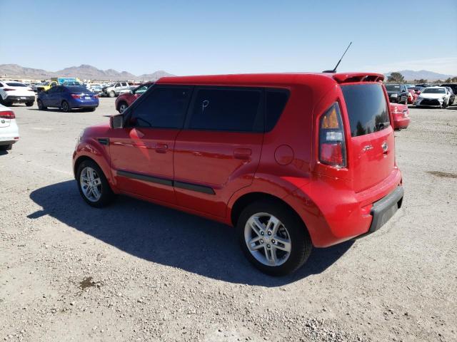 Photo 2 from auction – 2010 KIA SOUL + with VIN KNDJT2A20A7160962