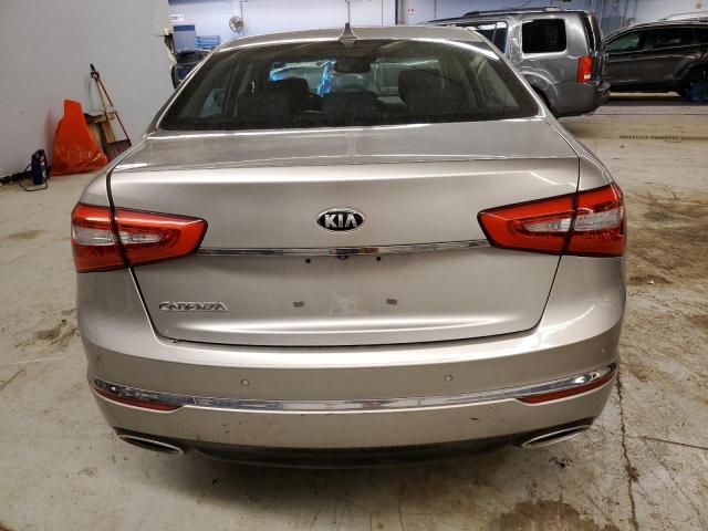 Photo 6 from auction – 2015 KIA CADENZA PR with VIN KNALN4D72F5172102