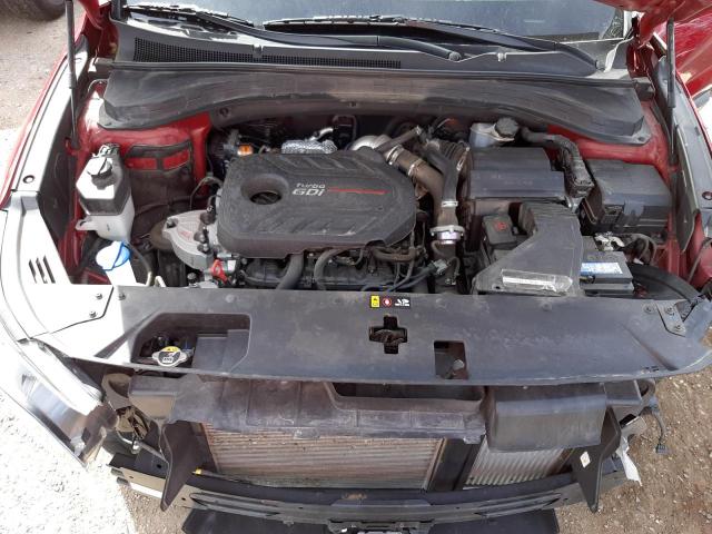 Photo 12 from auction – 2019 HYUNDAI SANTA FE L with VIN 5NMS53AA8KH067385