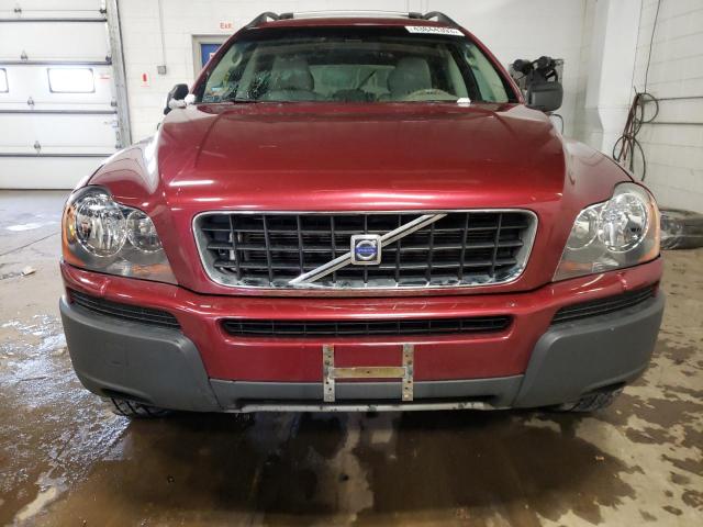 Photo 5 from auction – 2006 VOLVO XC90 with VIN YV4CM592861289955