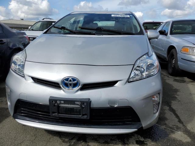 Photo 5 from auction – 2015 TOYOTA PRIUS with VIN JTDKN3DU8F0398477