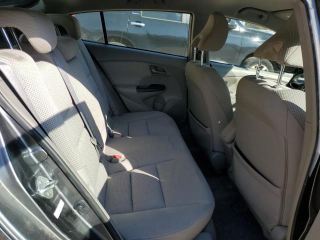 Photo 6 from auction – 2010 HONDA INSIGHT EX with VIN JHMZE2H76AS031084