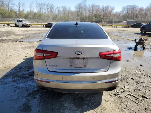 Photo 6 from auction – 2015 KIA CADENZA PR with VIN KNALN4D73F5172819