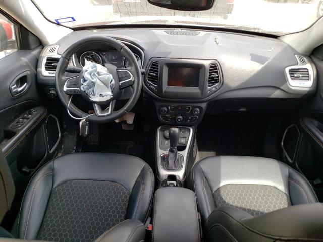 Photo 8 from auction – 2017 JEEP COMPASS LA with VIN 3C4NJDBB7HT578975