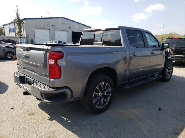 Photo 3 from auction – 2021 CHEVROLET silverado with VIN 3GCUYEED6MG372219