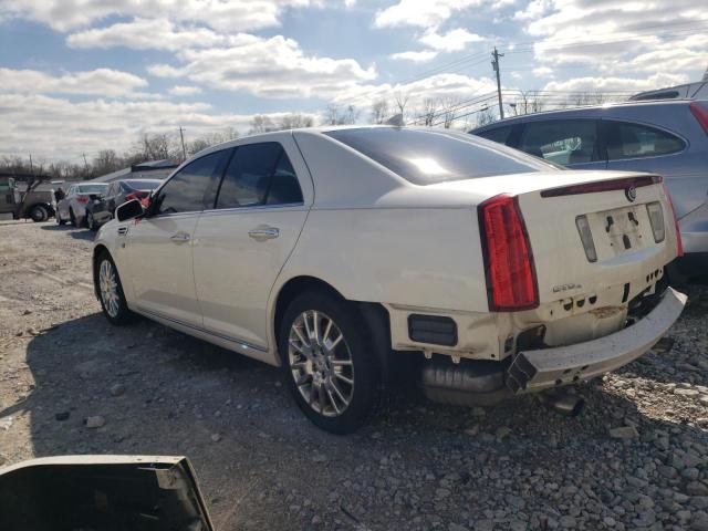 Photo 2 from auction – 2010 CADILLAC STS with VIN 1G6DU6EV3A0126189