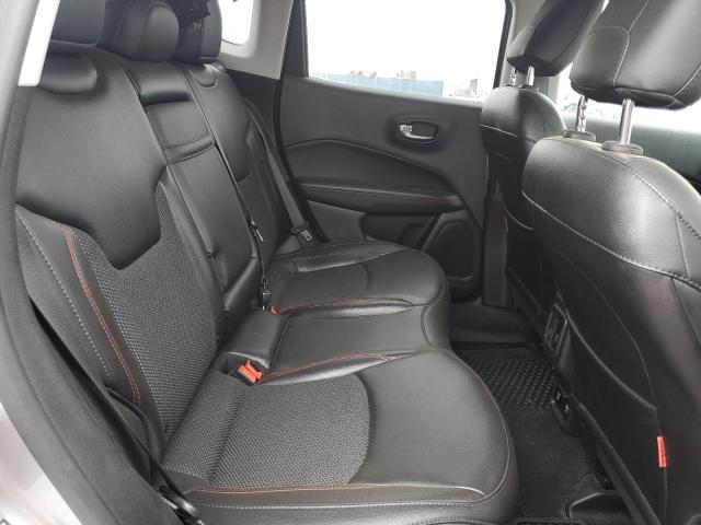 Photo 10 from auction – 2019 JEEP COMPASS TR with VIN 3C4NJDDB7KT712940