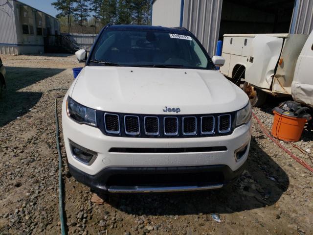 Photo 5 from auction – 2020 JEEP COMPASS LI with VIN 3C4NJCCB7LT110262