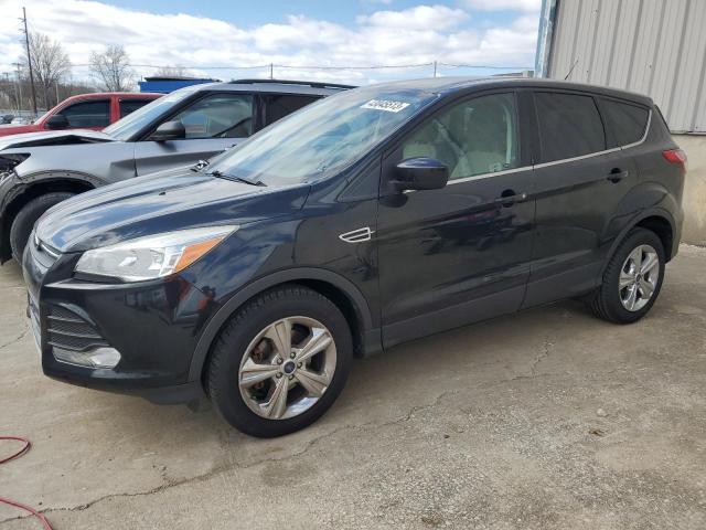 FORD ESCAPE SE 2013 with VIN 1FMCU0GX3DUD51001 - Photo from auction