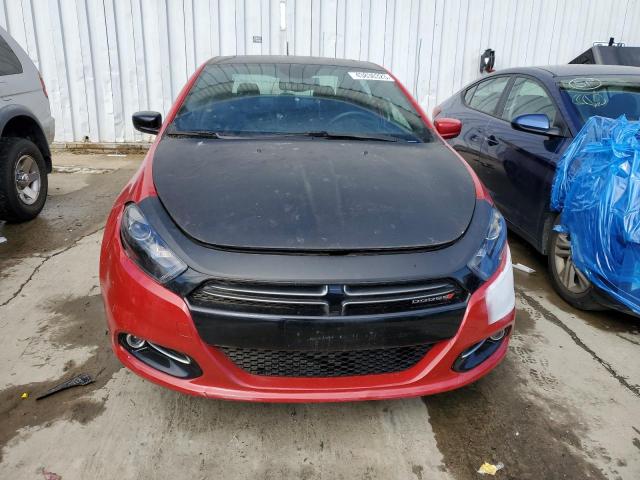 Photo 5 from auction – 2016 DODGE DART GT with VIN 1C3CDFEB3GD100020
