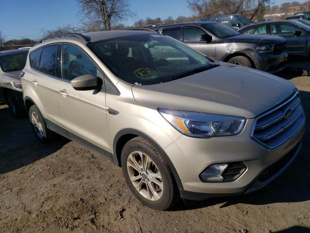 Photo 4 from auction – 2018 FORD ESCAPE SE with VIN 1FMCU9GD0JUC26253