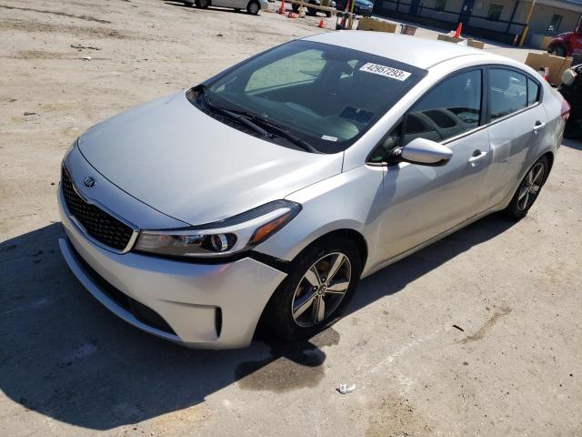 Photo 1 from auction – 2018 KIA FORTE LX with VIN 3KPFL4A71JE178383