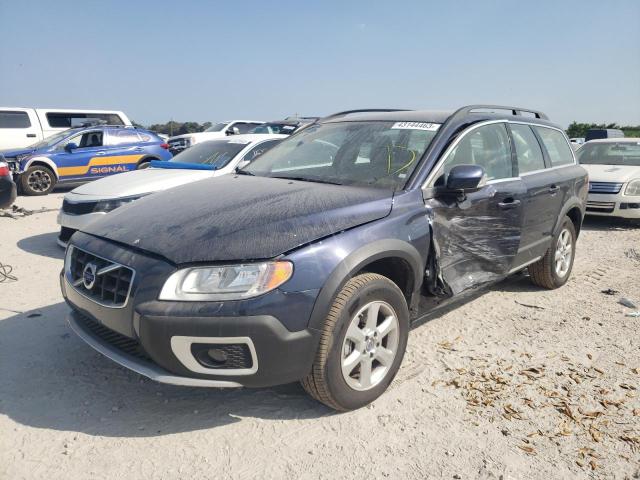 Photo 1 from auction – 2010 VOLVO XC70 3.2 with VIN YV4960BZ2A1076393