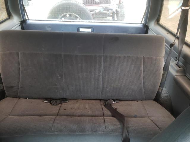 Photo 10 from auction – 1996 FORD BRONCO U10 with VIN 1FMEU15H5TLA29362