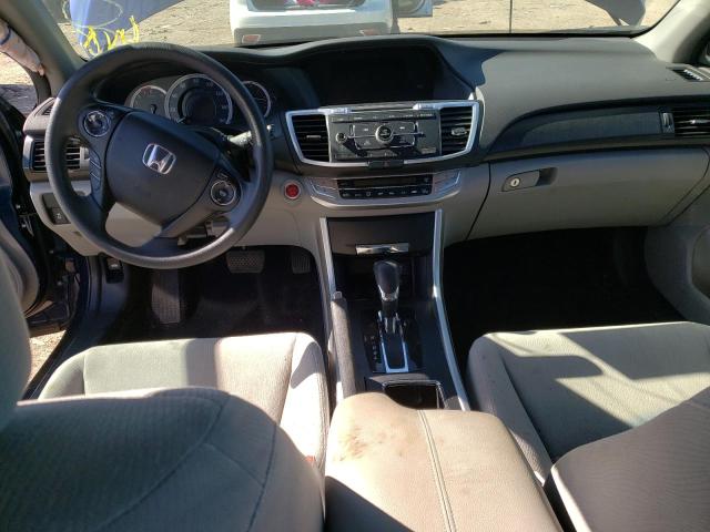 Photo 8 from auction – 2013 HONDA ACCORD EX with VIN 1HGCR2F71DA047154