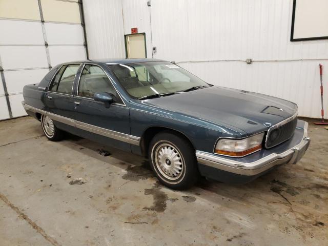 Photo 4 from auction – 1993 BUICK ROADMASTER with VIN 1G4BT5379PR410514