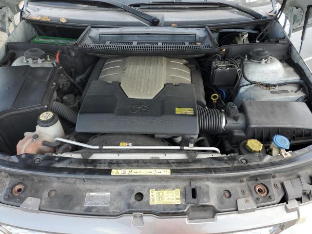 Photo 12 from auction – 2008 LAND ROVER RANGE ROVE with VIN SALMF13438A274988