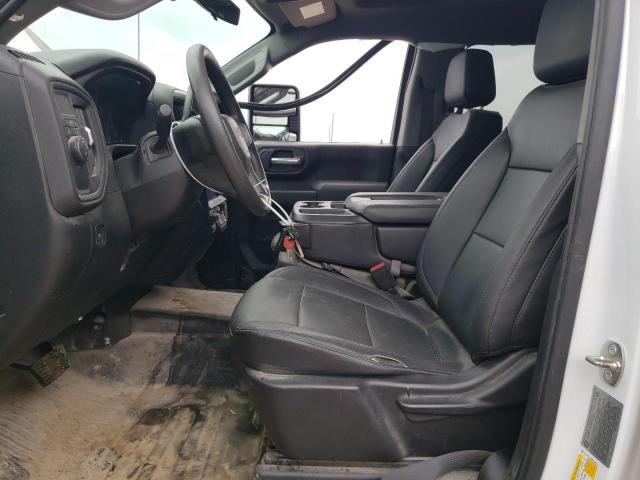 Photo 7 from auction – 2021 CHEVROLET SILVERADO with VIN 1GC4WLE7XMF139918