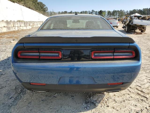 Photo 6 from auction – 2022 DODGE CHALLENGER with VIN 2C3CDZAG3NH233556