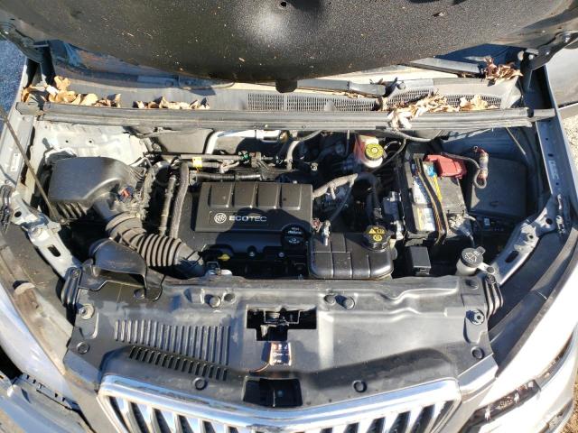 Photo 11 from auction – 2015 BUICK ENCORE with VIN KL4CJASB1FB081421