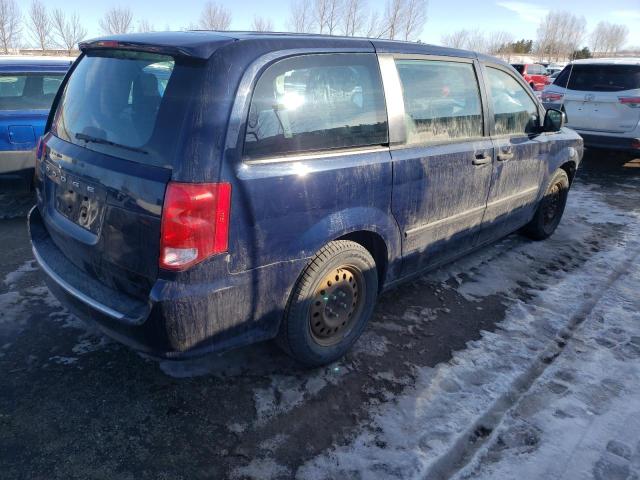 Photo 3 from auction – 2014 DODGE GRAND CARA with VIN 2C4RDGBG6ER330799