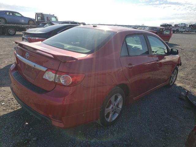 Photo 3 from auction – 2011 TOYOTA COROLLA BA with VIN 2T1BU4EE5BC622966