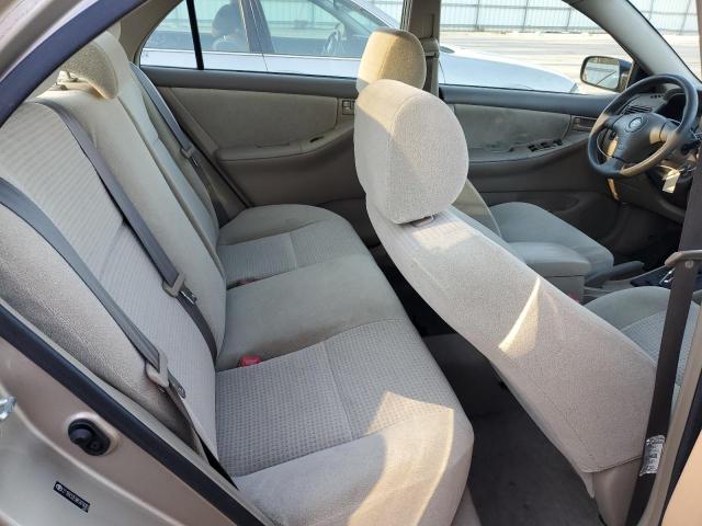 Photo 10 from auction – 2008 TOYOTA COROLLA CE with VIN 2T1BR32E98C878083