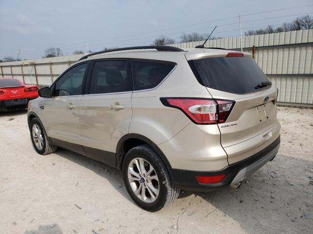 Photo 2 from auction – 2017 FORD ESCAPE SE with VIN 1FMCU0G90HUD58799