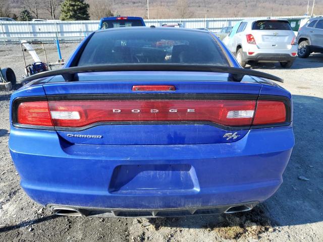 Photo 6 from auction – 2013 DODGE CHARGER R/ with VIN 2C3CDXCT6DH642678