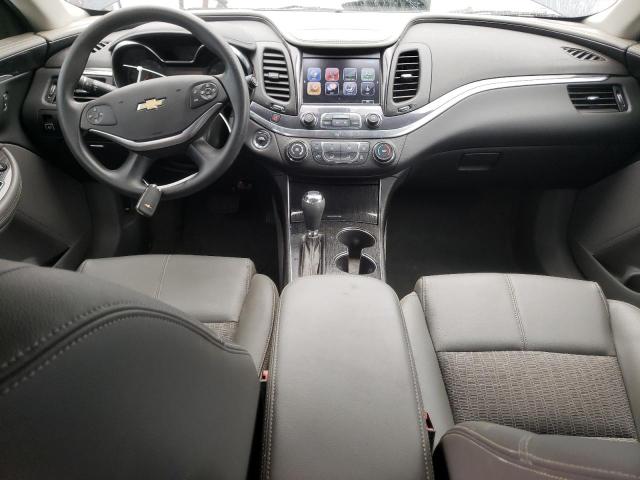 Photo 8 from auction – 2018 CHEVROLET IMPALA LS with VIN 2G11X5S31J9177144