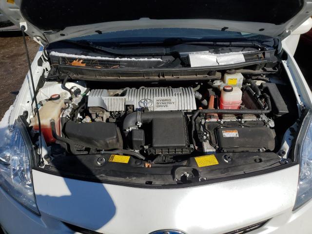 Photo 11 from auction – 2014 TOYOTA PRIUS with VIN JTDKN3DUXE0390881