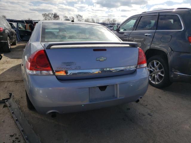 Photo 6 from auction – 2006 CHEVROLET IMPALA LTZ with VIN 2G1WU581569322911