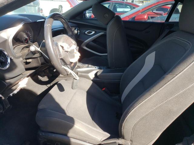 Photo 7 from auction – 2018 CHEVROLET CAMARO SS with VIN 1G1FF3D70J0169463
