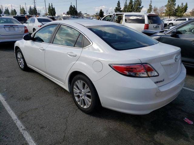 Photo 2 from auction – 2010 MAZDA 6 I with VIN 1YVHZ8CH2A5M24156