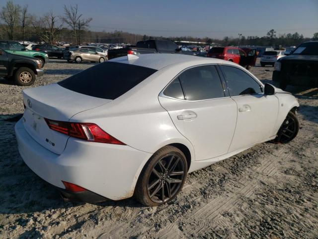 Photo 3 from auction – 2015 LEXUS IS 250 with VIN JTHBF1D27F5045651