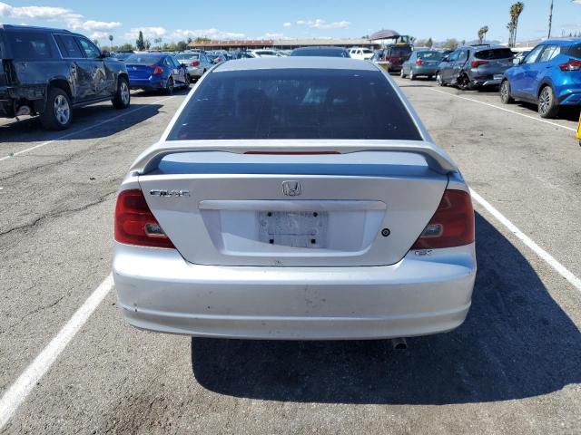 Photo 6 from auction – 2001 HONDA CIVIC SI with VIN 1HGEM22901L034734
