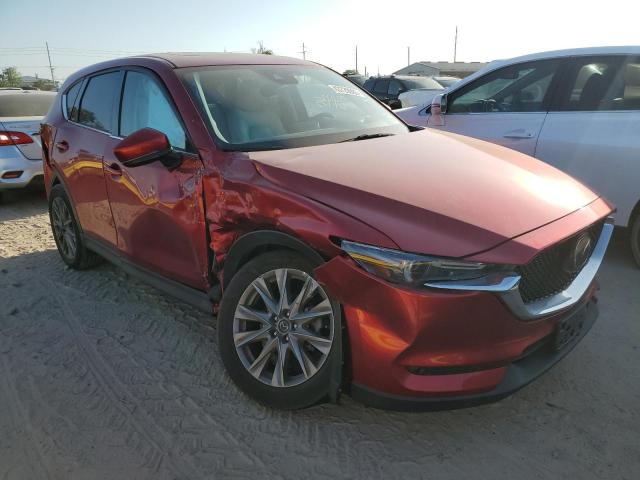Photo 4 from auction – 2020 MAZDA CX-5 GRAND with VIN JM3KFBDM8L0804963