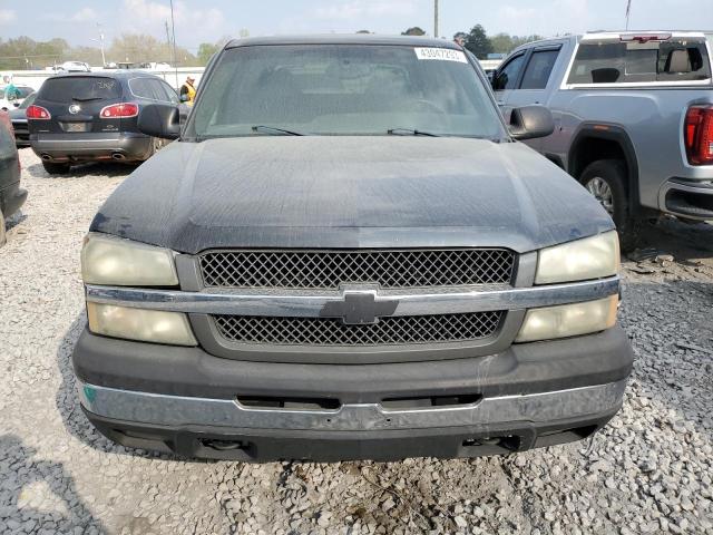 Photo 5 from auction – 2003 CHEVROLET AVALANCHE with VIN 3GNEC13T13G311758