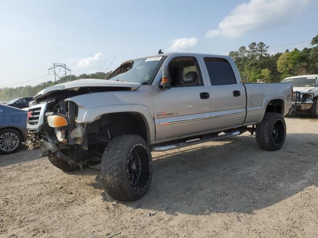GMC SIERRA K25 2006 with VIN 1GTHK23D86F150693 - Photo from auction