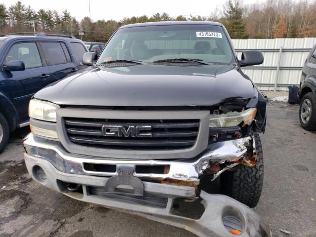 Photo 5 from auction – 2003 GMC NEW SIERRA with VIN 2GTEK19V131248920