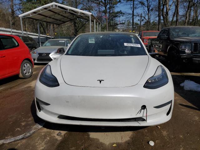 Photo 5 from auction – 2019 TESLA MODEL 3 with VIN 5YJ3E1EA5KF326726