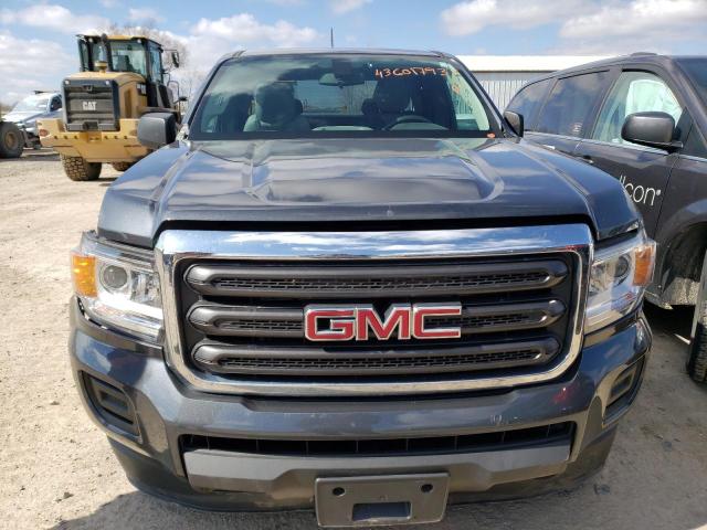 Photo 5 from auction – 2016 GMC CANYON with VIN 1GTH5BEA8G1114415