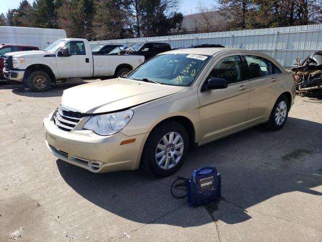CHRYSLER SEBRING TO 2010 with VIN 1C3CC4FB6AN163264 - Photo from auction
