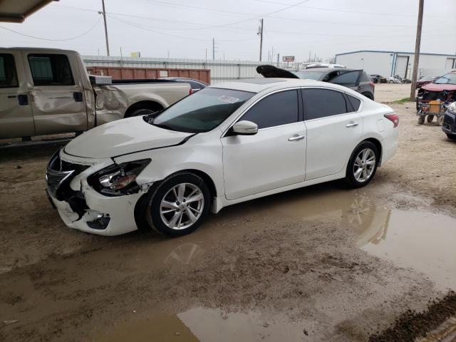 NISSAN ALTIMA 2.5 2015 with VIN 1N4AL3AP2FN360414 - Photo from auction