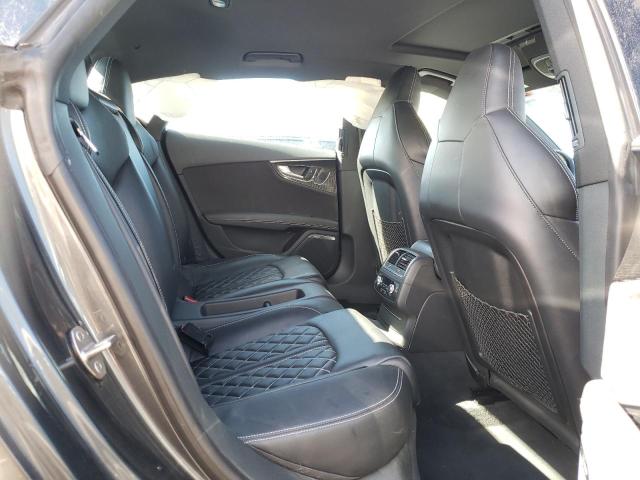 Photo 10 from auction – 2018 AUDI S7 PREMIUM with VIN WAUWFAFC4JN088987