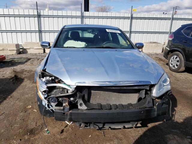 Photo 5 from auction – 2014 CHRYSLER 200 LIMITE with VIN 1C3CCBCG0EN185741