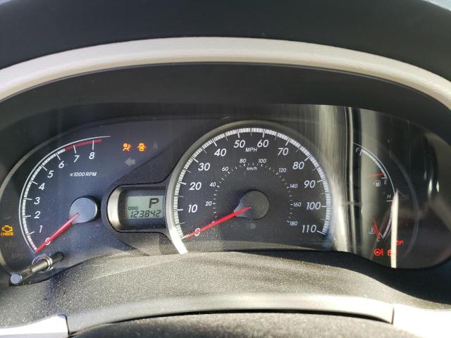 Photo 9 from auction – 2011 TOYOTA SIENNA LE with VIN 5TDKK3DC5BS158309