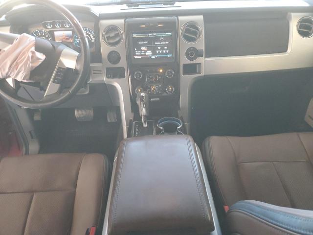 Photo 8 from auction – 2014 FORD F150 SUPER with VIN 1FTFW1ET2EFA41221