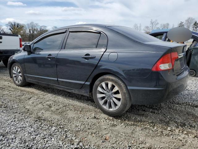 Photo 2 from auction – 2009 HONDA CIVIC EX with VIN 2HGFA16899H508164